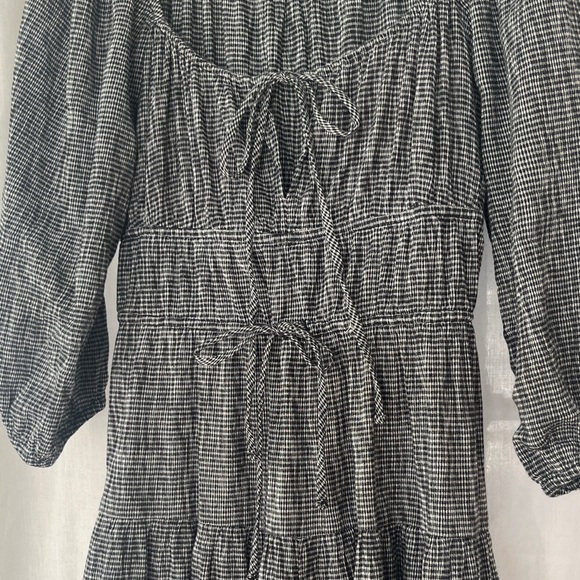 Ciao Lucia Rochelle midi dress - Picture 4 of 6